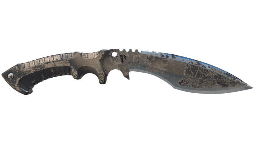 ★ Kukri Knife | Scorched (Battle-Scarred)