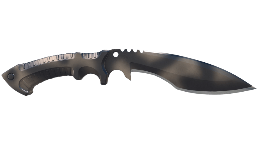 ★ Kukri Knife | Scorched (Factory New)