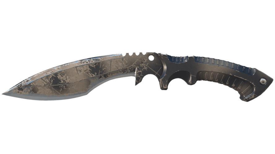 ★ Kukri Knife | Scorched (Field-Tested)