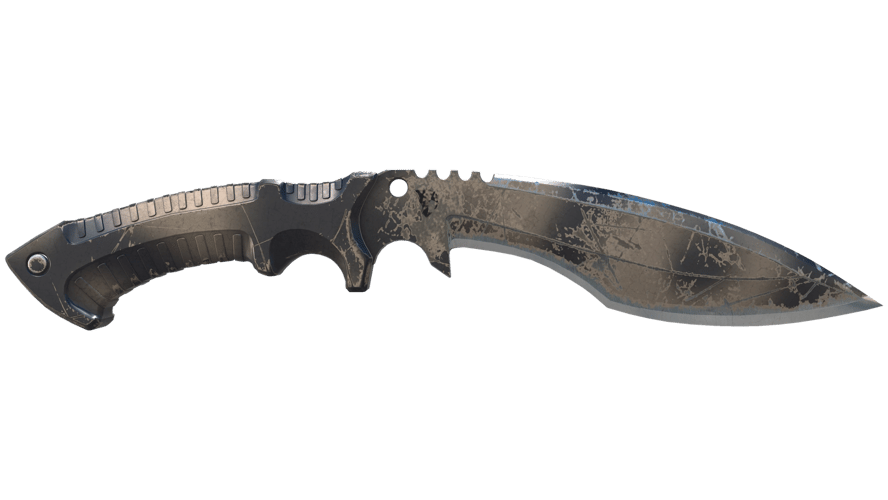 ★ Kukri Knife | Scorched (Field-Tested)