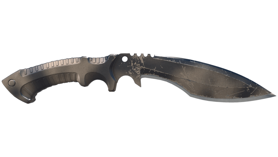 ★ Kukri Knife | Scorched (Field-Tested)