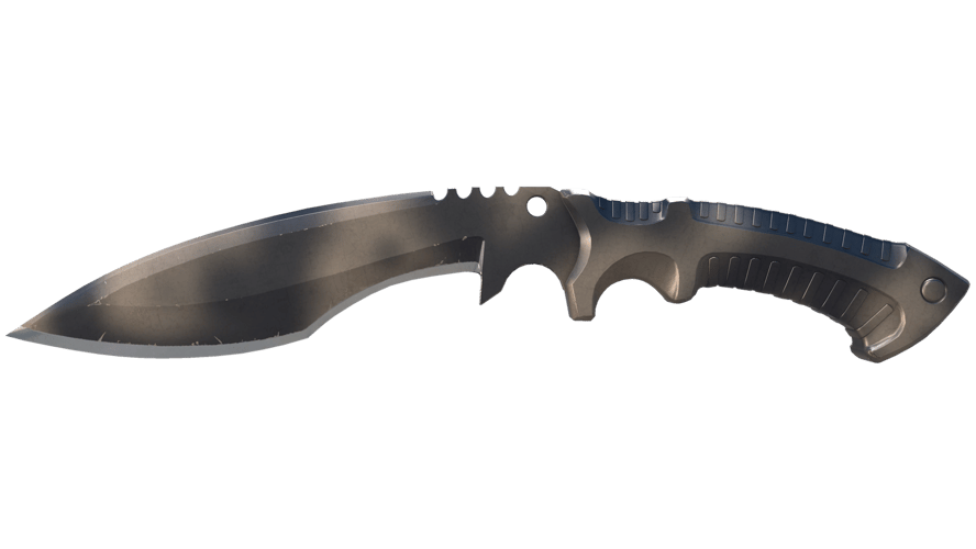 ★ Kukri Knife | Scorched (Minimal Wear)