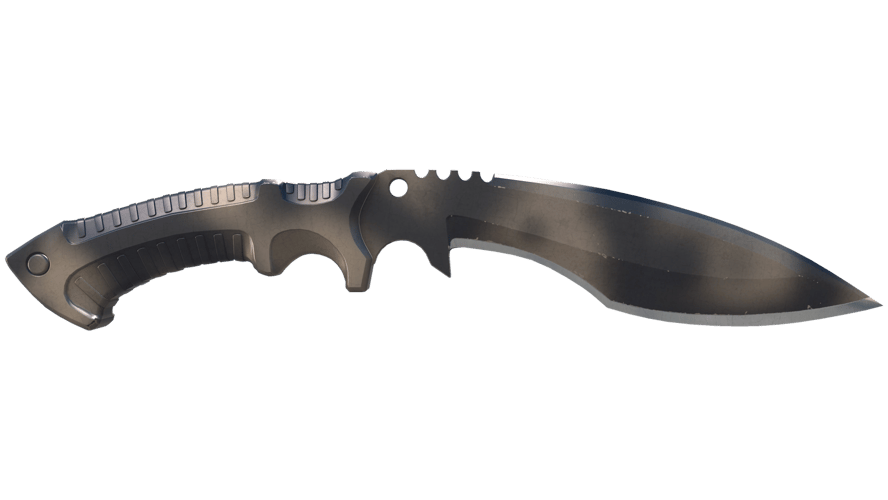 ★ Kukri Knife | Scorched (Minimal Wear)