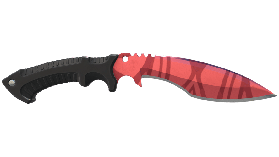 ★ Kukri Knife | Slaughter (Factory New)