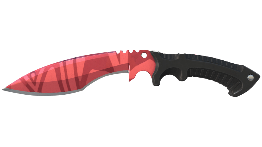 ★ Kukri Knife | Slaughter (Factory New)