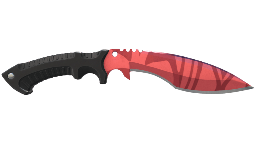★ Kukri Knife | Slaughter (Factory New)