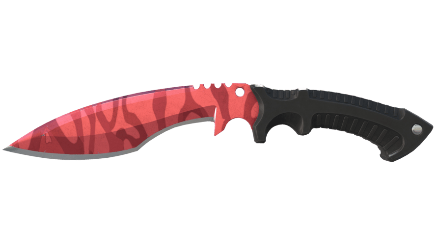 ★ Kukri Knife | Slaughter (Field-Tested)