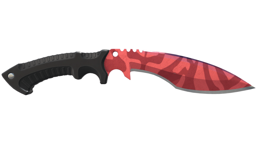 ★ Kukri Knife | Slaughter (Field-Tested)