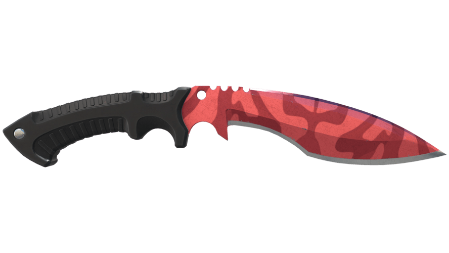★ Kukri Knife | Slaughter (Field-Tested)