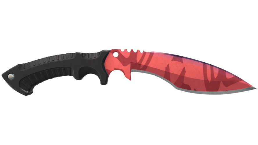 ★ Kukri Knife | Slaughter (Minimal Wear)