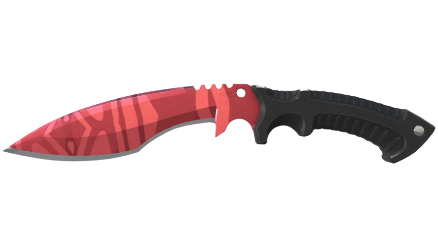 ★ Kukri Knife | Slaughter (Minimal Wear)