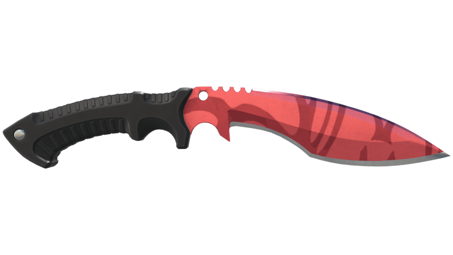 ★ Kukri Knife | Slaughter (Minimal Wear)