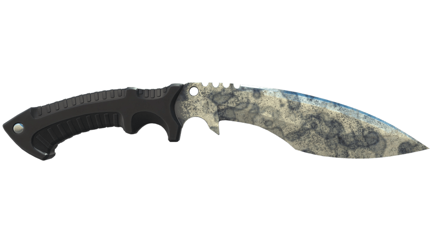 ★ Kukri Knife | Stained (Battle-Scarred)