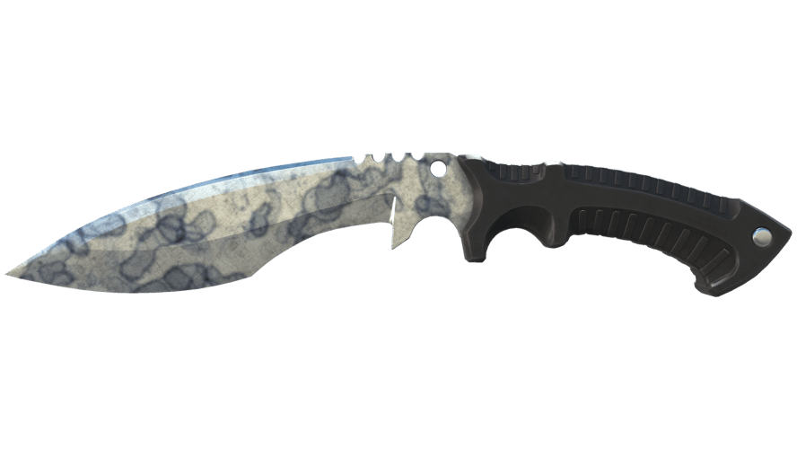 ★ Kukri Knife | Stained (Field-Tested)