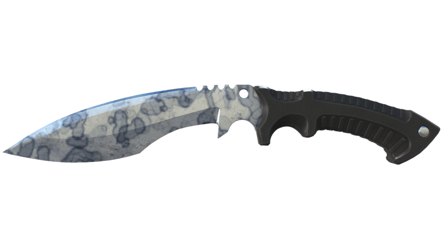 ★ Kukri Knife | Stained (Minimal Wear)