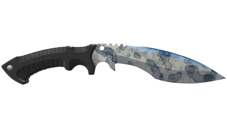 ★ Kukri Knife | Stained (Minimal Wear)
