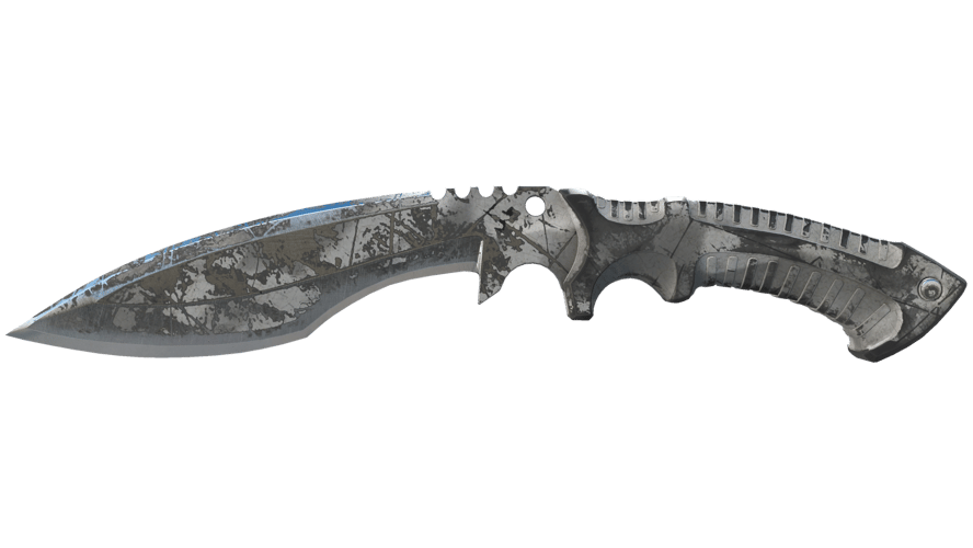 ★ Kukri Knife | Urban Masked (Battle-Scarred)