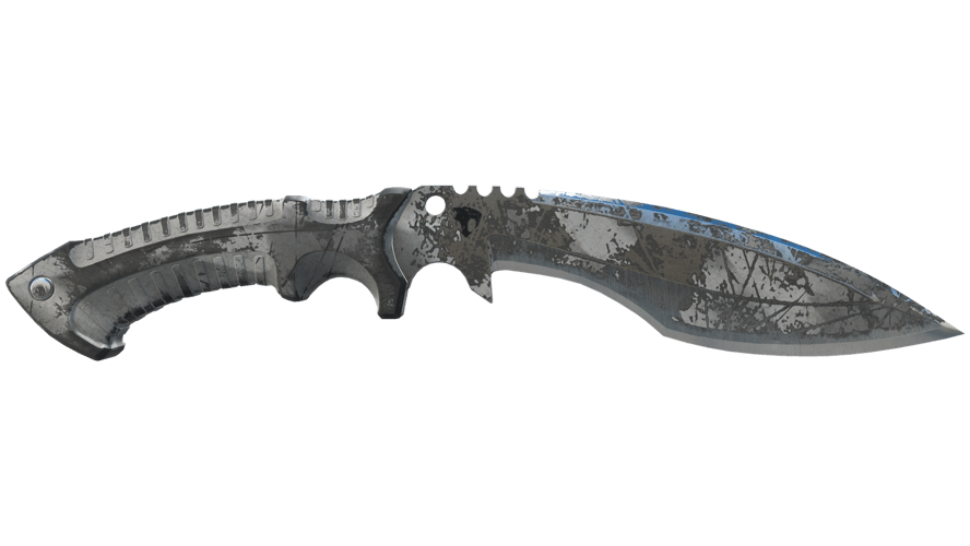 ★ Kukri Knife | Urban Masked (Battle-Scarred)