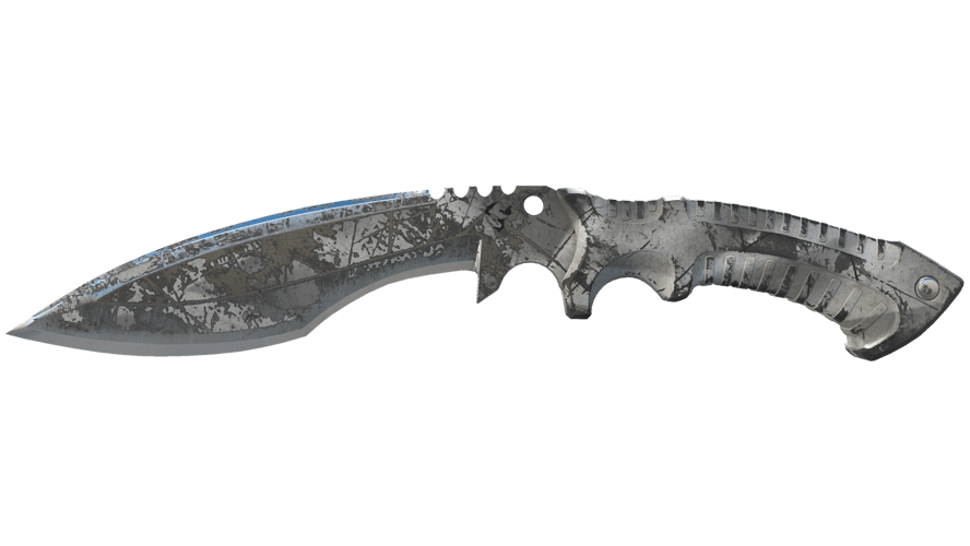 ★ Kukri Knife | Urban Masked (Battle-Scarred)