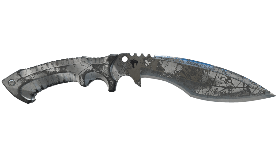 ★ Kukri Knife | Urban Masked (Battle-Scarred)
