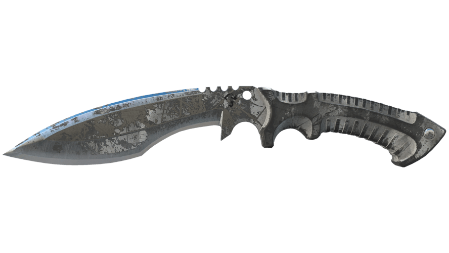★ Kukri Knife | Urban Masked (Battle-Scarred)