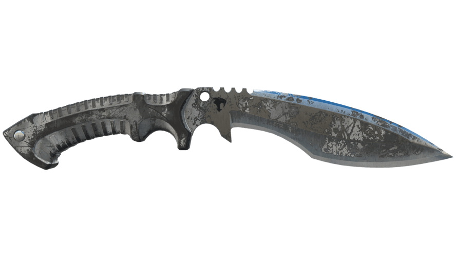 ★ Kukri Knife | Urban Masked (Battle-Scarred)