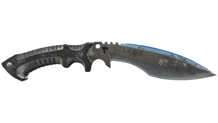 ★ Kukri Knife | Urban Masked (Battle-Scarred)