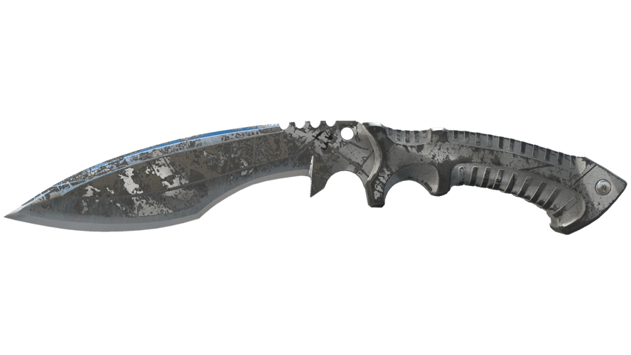 ★ Kukri Knife | Urban Masked (Battle-Scarred)