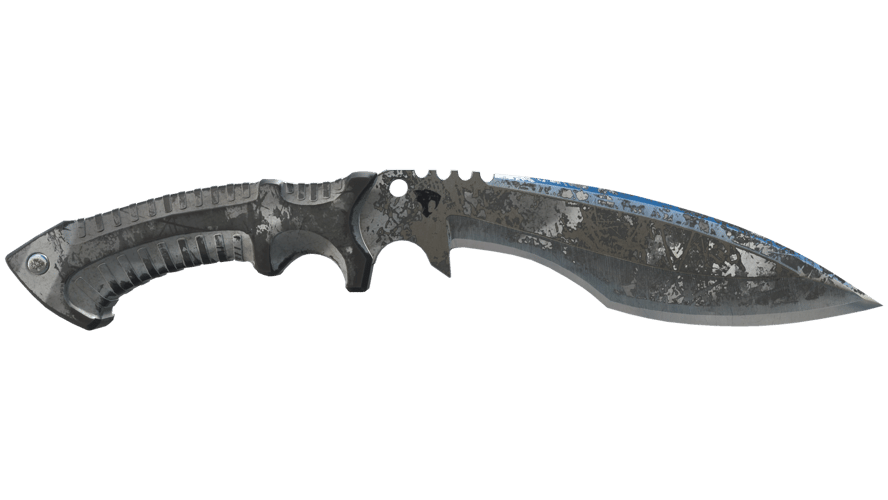 ★ Kukri Knife | Urban Masked (Battle-Scarred)
