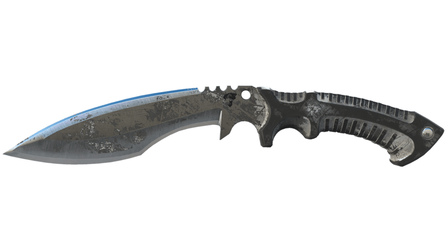 ★ Kukri Knife | Urban Masked (Battle-Scarred)