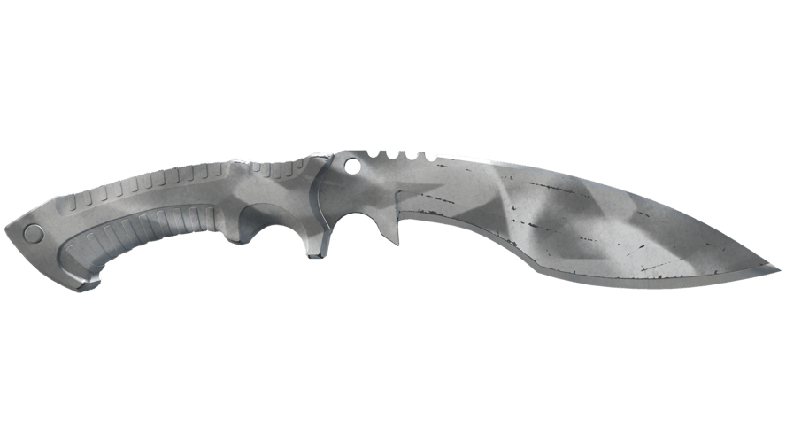★ Kukri Knife | Urban Masked (Field-Tested)