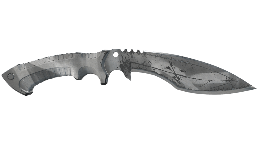 ★ Kukri Knife | Urban Masked (Field-Tested)