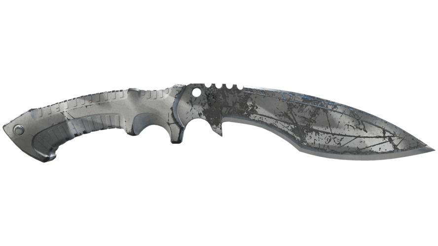 ★ Kukri Knife | Urban Masked (Field-Tested)