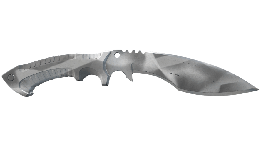 ★ Kukri Knife | Urban Masked (Minimal Wear)