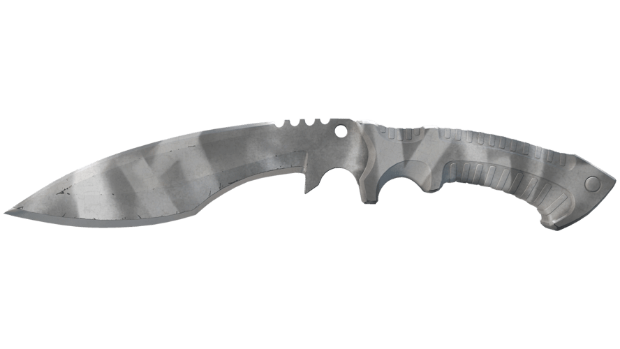 ★ Kukri Knife | Urban Masked (Minimal Wear)