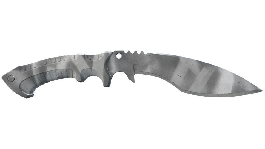 ★ Kukri Knife | Urban Masked (Minimal Wear)