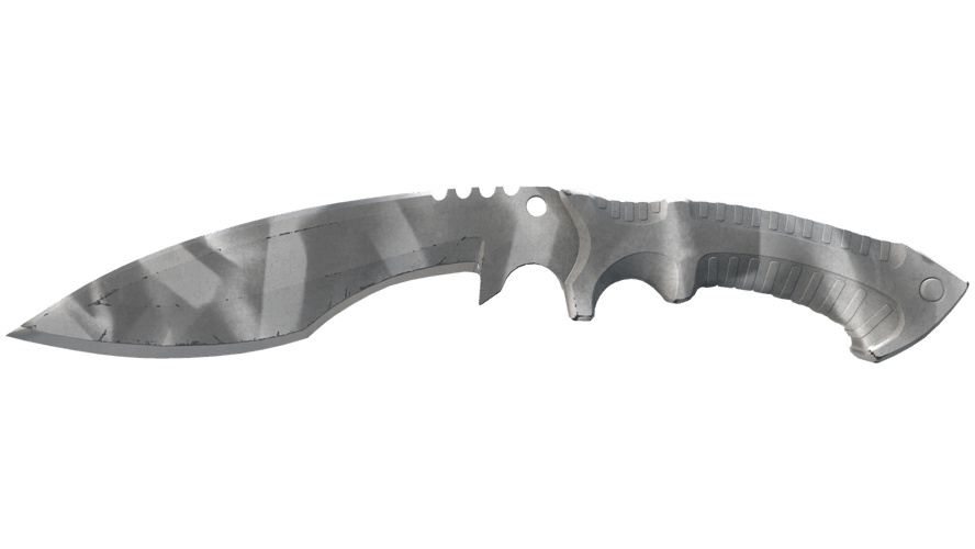 ★ Kukri Knife | Urban Masked (Minimal Wear)