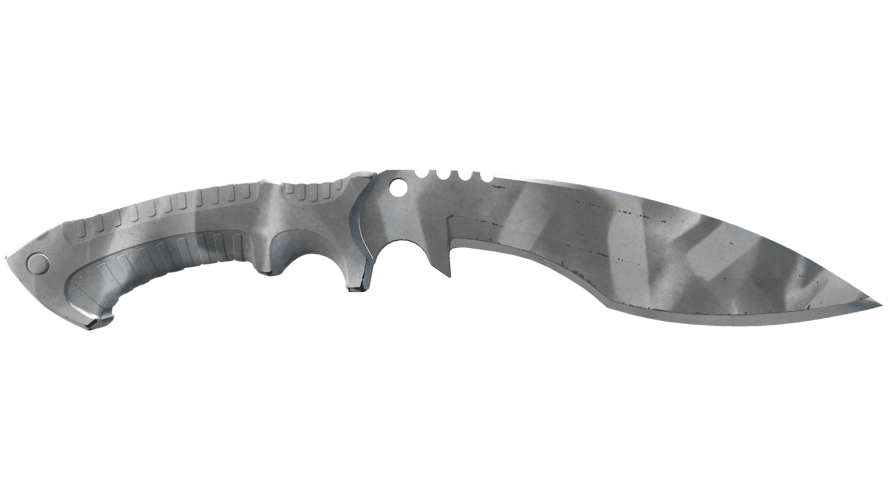 ★ Kukri Knife | Urban Masked (Minimal Wear)