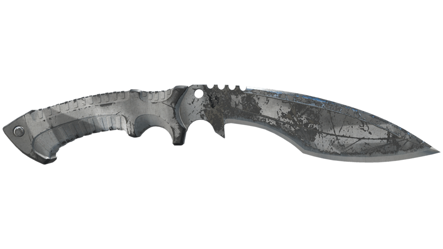 ★ Kukri Knife | Urban Masked (Well-Worn)