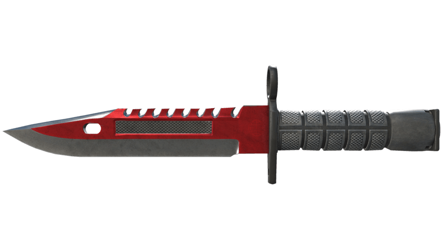 ★ M9 Bayonet | Autotronic (Battle-Scarred)