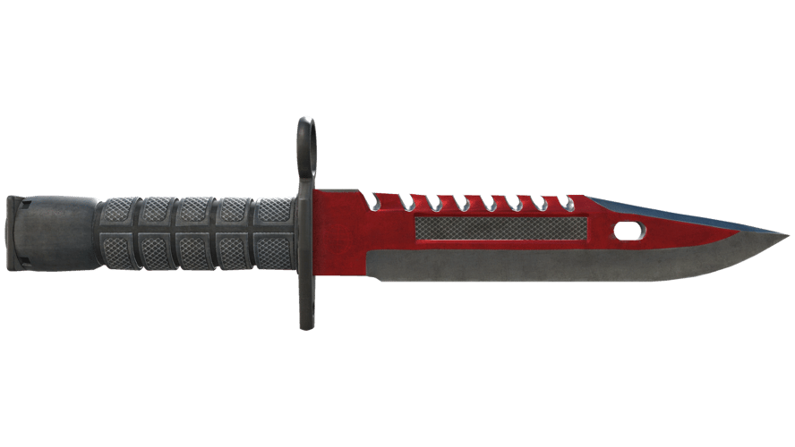 ★ M9 Bayonet | Autotronic (Battle-Scarred)