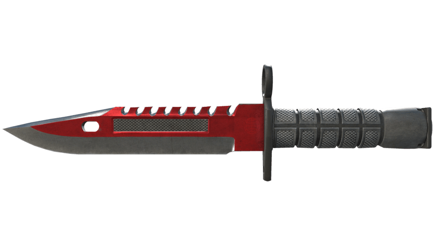 ★ M9 Bayonet | Autotronic (Battle-Scarred)