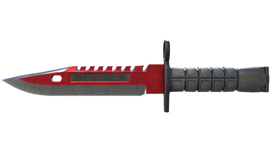 ★ M9 Bayonet | Autotronic (Well-Worn)