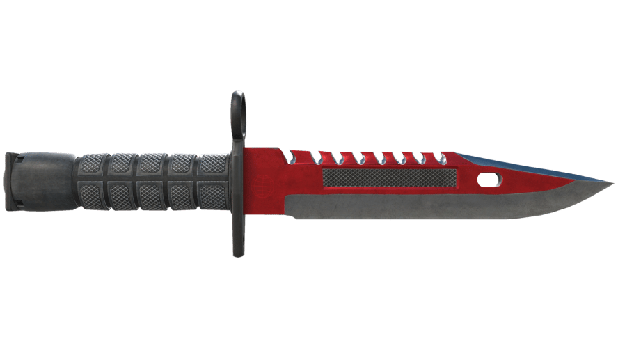 ★ M9 Bayonet | Autotronic (Well-Worn)