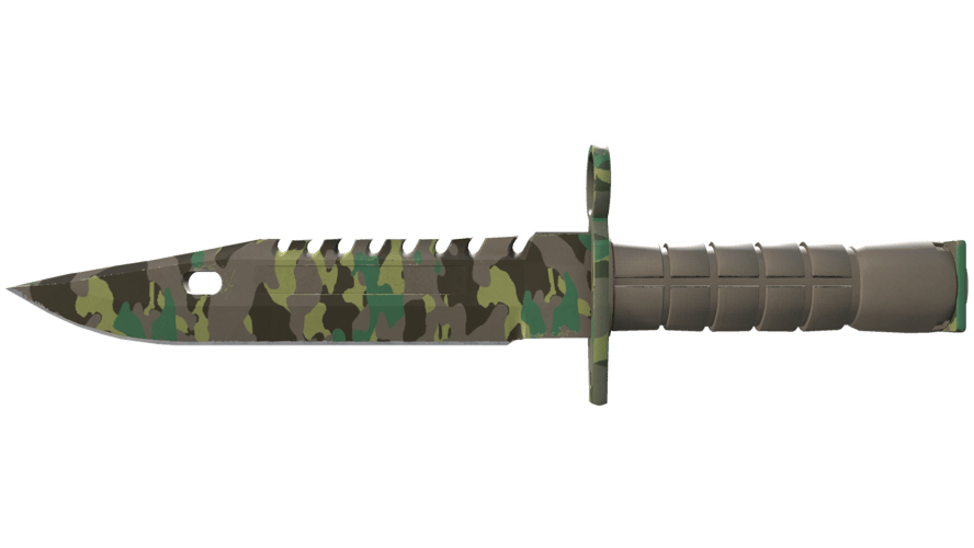 ★ M9 Bayonet | Boreal Forest (Factory New)