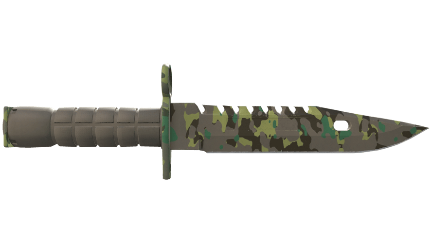 ★ M9 Bayonet | Boreal Forest (Factory New)