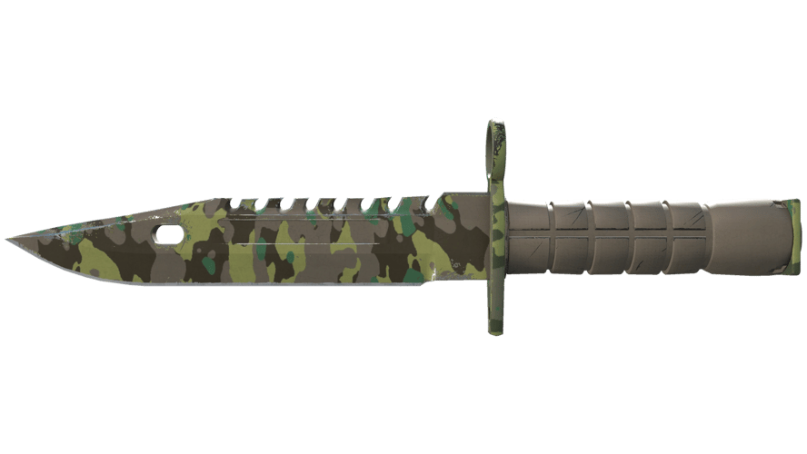 ★ M9 Bayonet | Boreal Forest (Field-Tested)