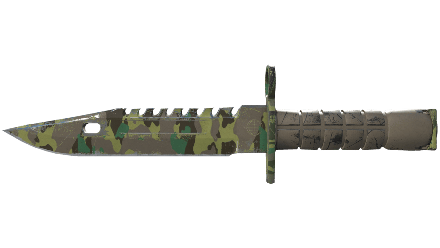 ★ M9 Bayonet | Boreal Forest (Field-Tested)