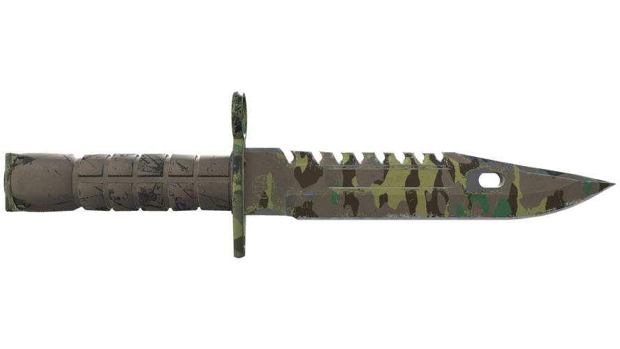 ★ M9 Bayonet | Boreal Forest (Field-Tested)