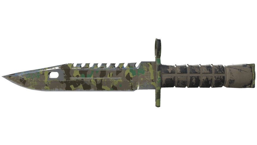 ★ M9 Bayonet | Boreal Forest (Field-Tested)